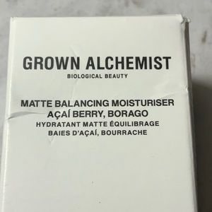 Grown Alchemist Matte Balancing Moisturiser